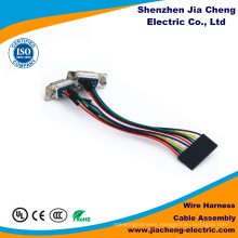 Adapter Flexible Cable PVC Power Wire Harness
